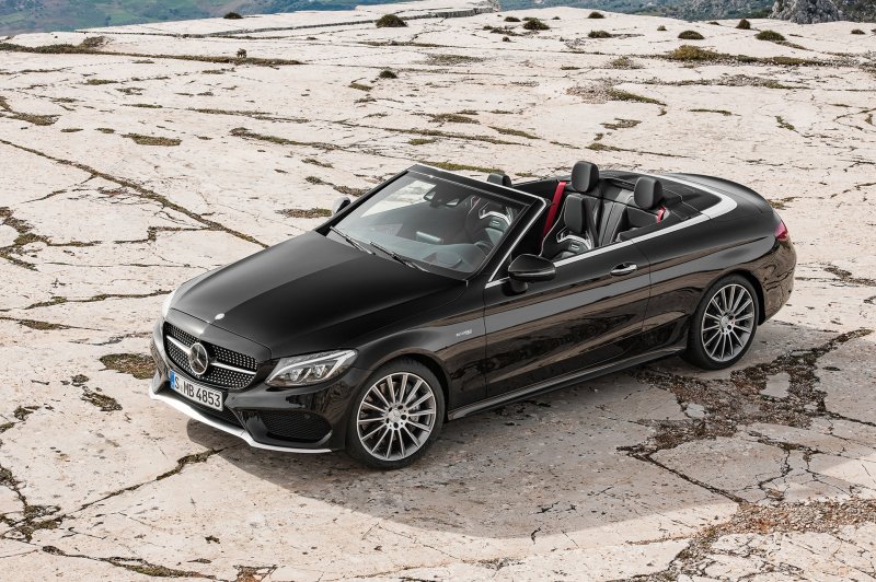 Mercedes Benz e class Cabriolet 2010