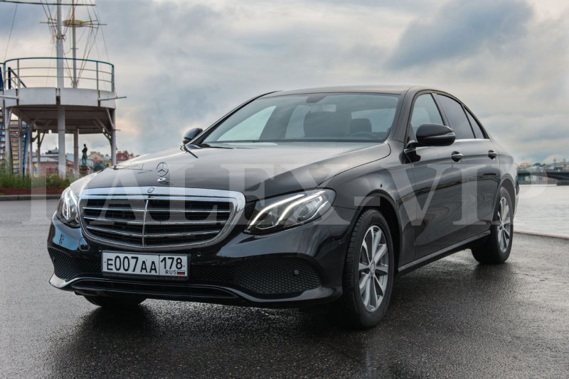 Mercedes Benz e class w213