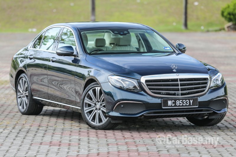 Mercedes e200 w213