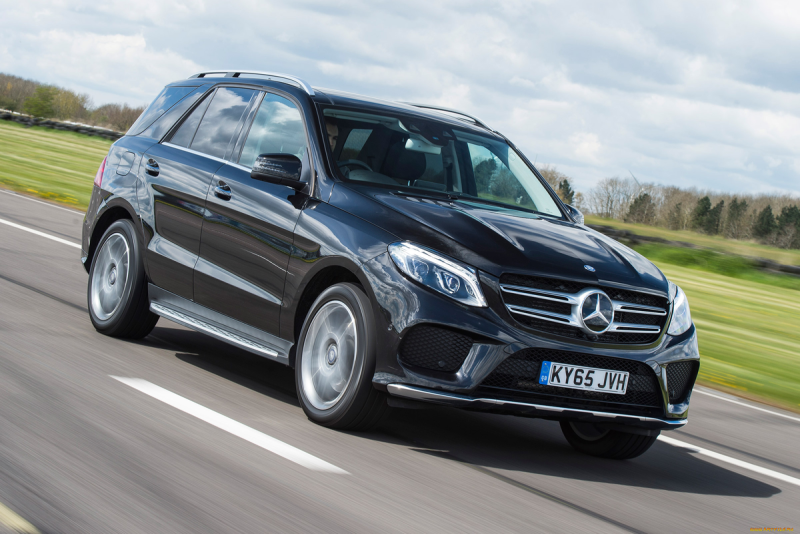 Mercedes Benz gl 350d