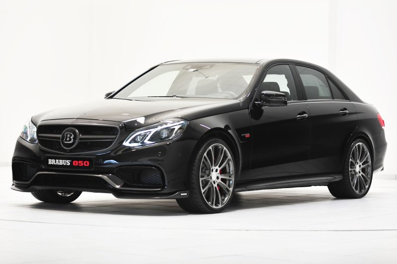 Mercedes Brabus 850