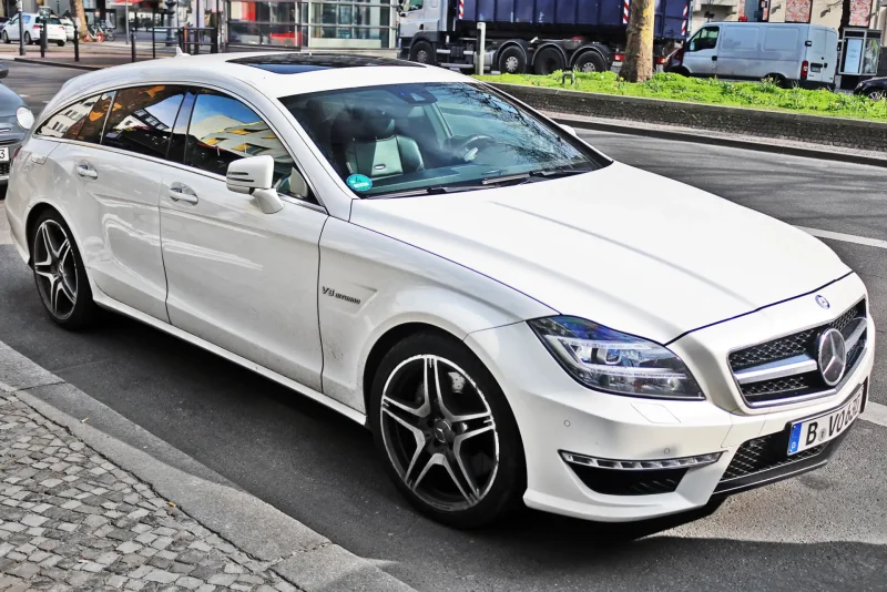 Mercedes Benz s65 AMG Coupe