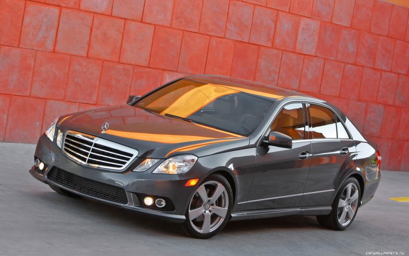 Mercedes w212