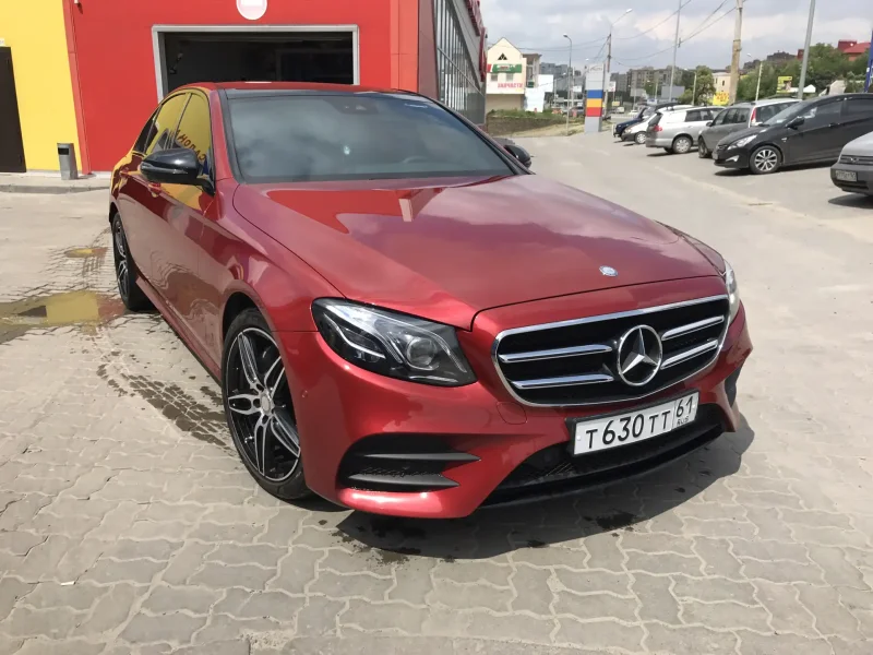 Mercedes Benz s65 AMG w222