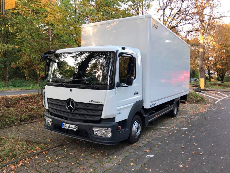 Mercedes-Benz Atego 2015