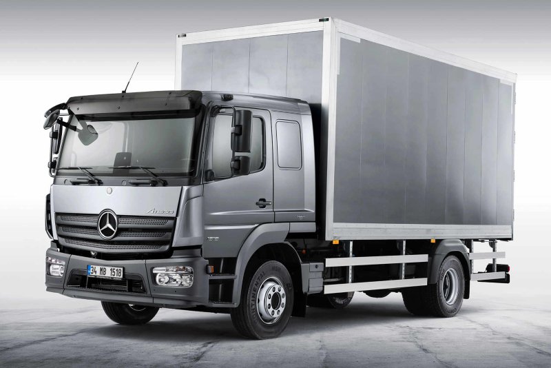 Mercedes-Benz Atego