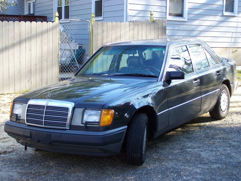 Mercedes Benz 1993