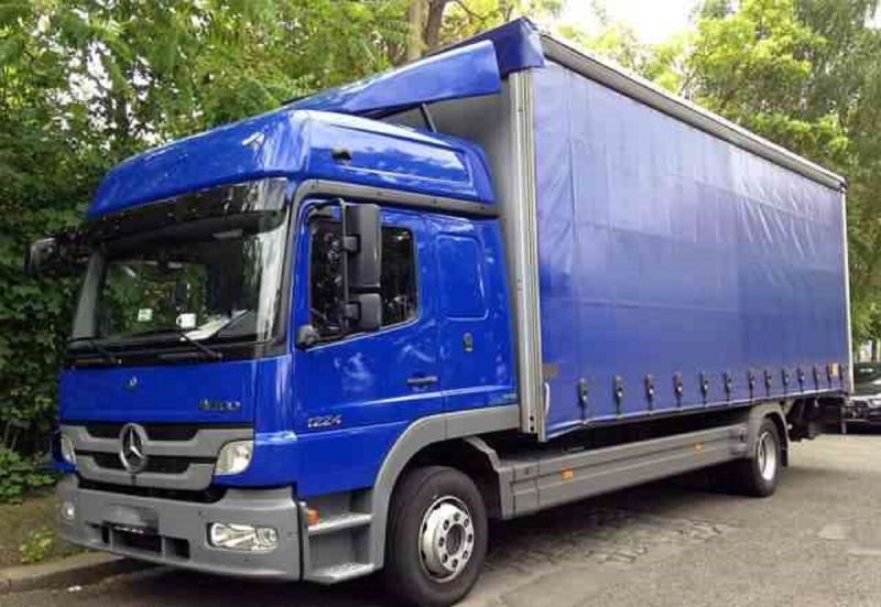 Mercedes-Benz Atego 1224