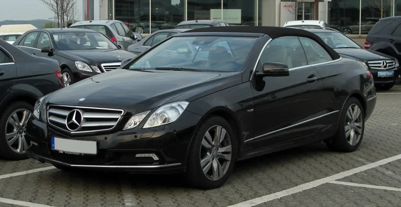 Мерседес e250 CDI