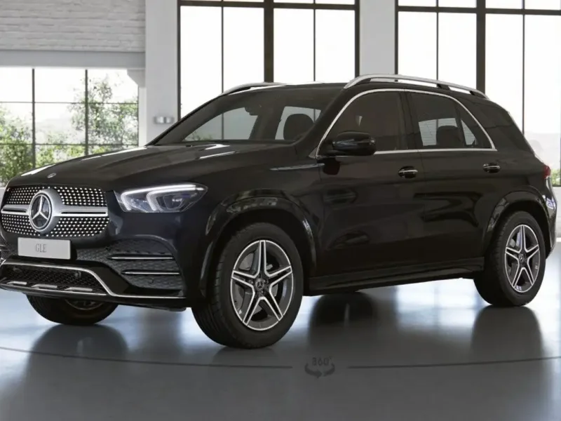 GLE 300 D 4m SUV