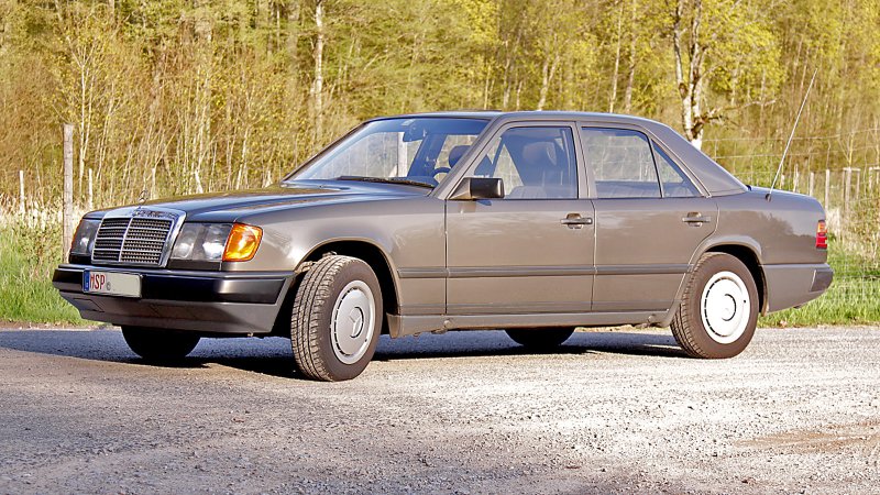 Mercedes-Benz w123 300