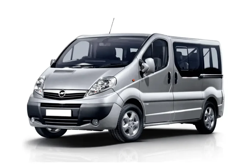 Opel Vivaro 2014