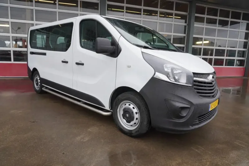 Opel Vivaro van 2020