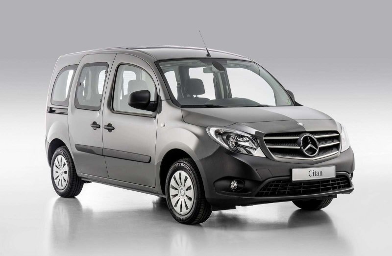 Mercedes-Benz Citan