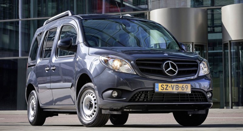 Mercedes-Benz Citan