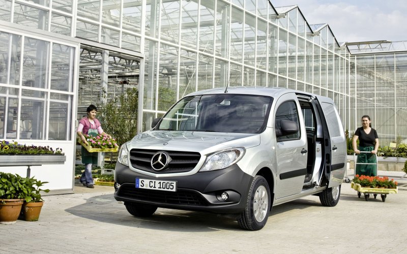 Mercedes-Benz Citan