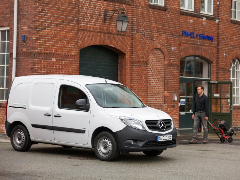 Мерседес Бенц Citan