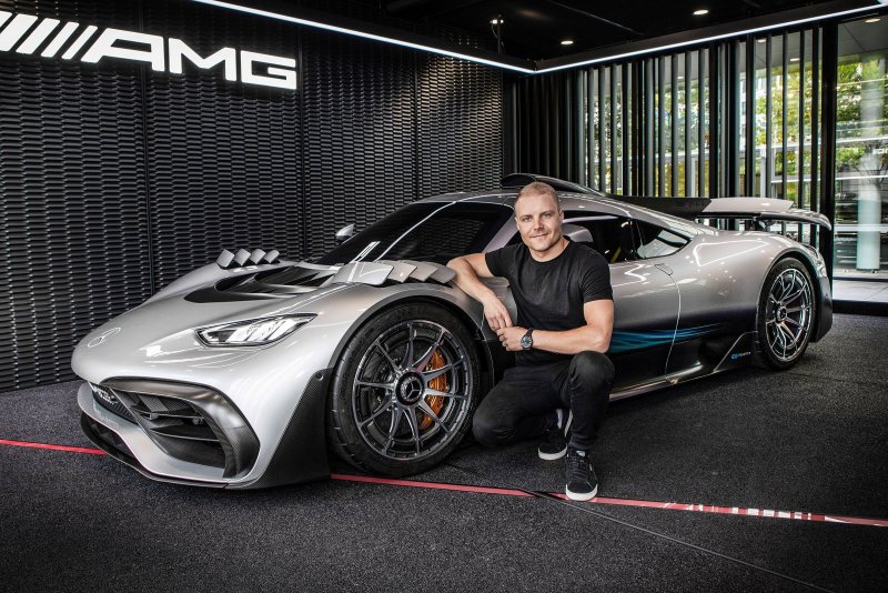 Mercedes AMG one