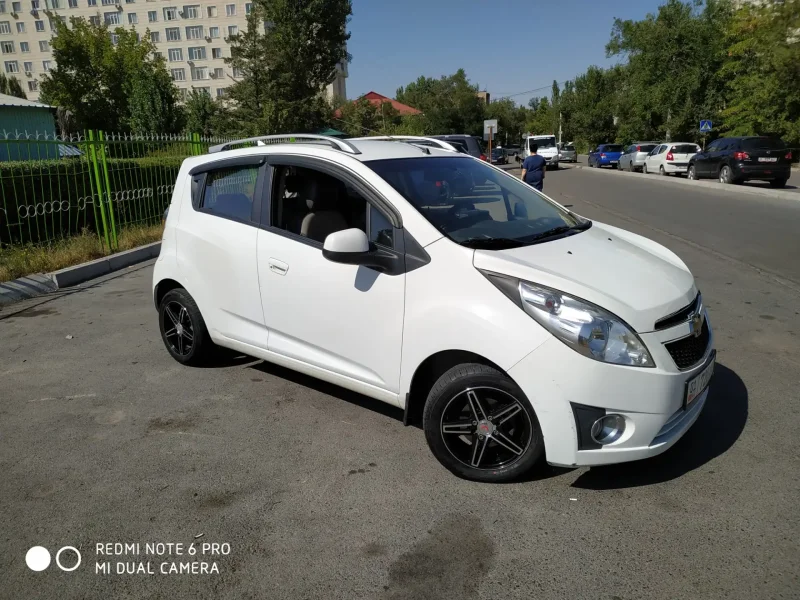 Chevrolet Spark 2 2021