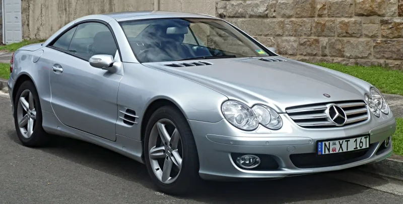 Mercedes-Benz r230