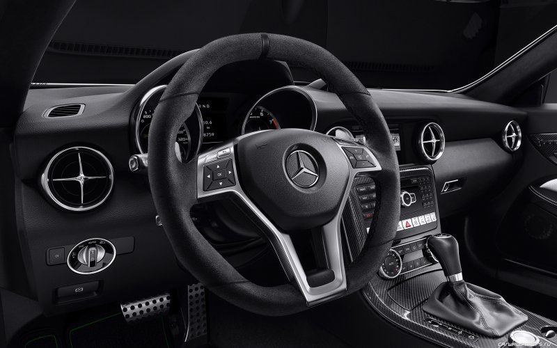 Mercedes Benz CLS 63 AMG 2011