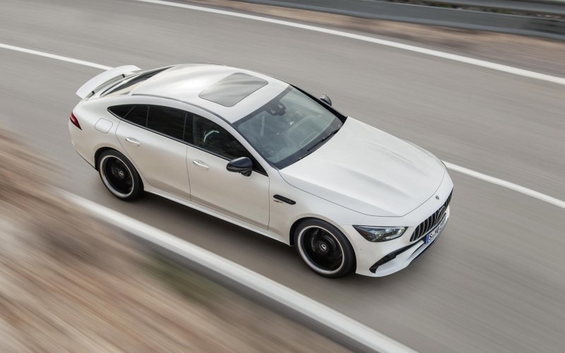 Mercedes-AMG gt s 4matic+