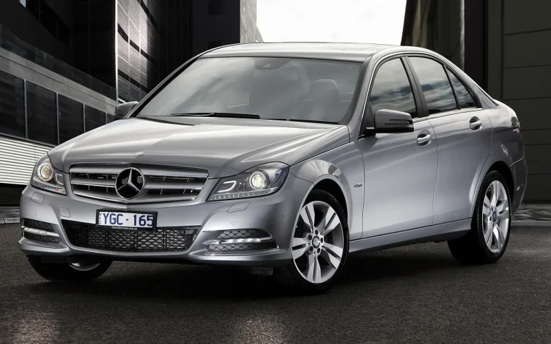 Mercedes c200 2019