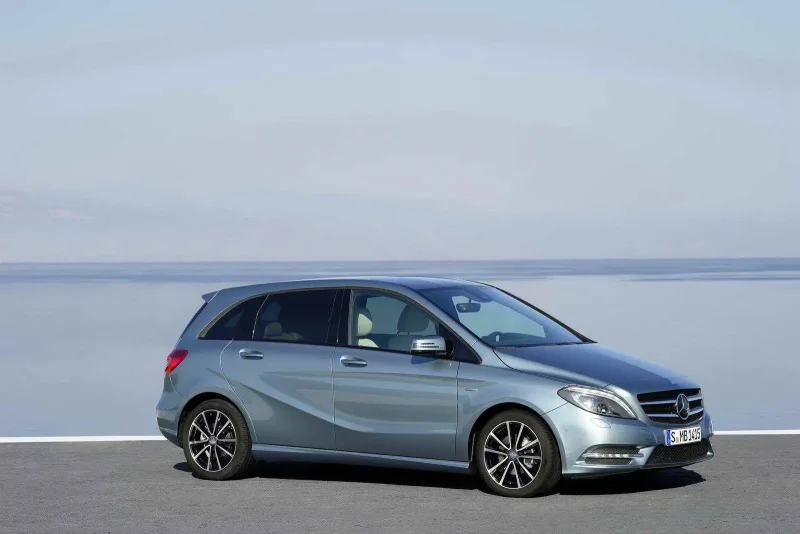 Mercedes Benz b class