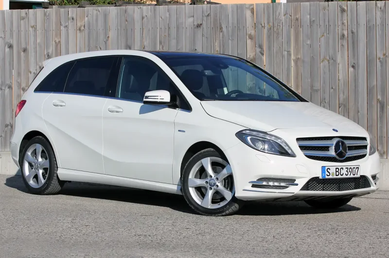 Mercedes Benz b class