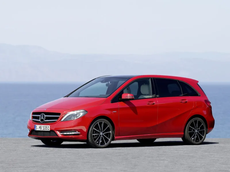 Mercedes Benz b class w246