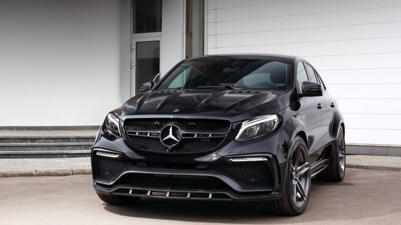 Mercedes Benz GLA Coupe AMG