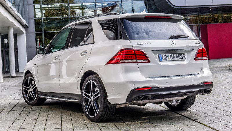 GLE 450 AMG 4matic