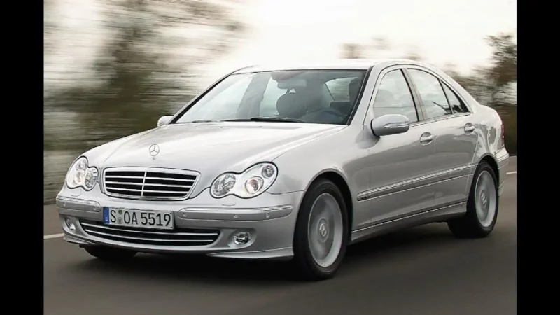 Mercedes Benz c220 CDI