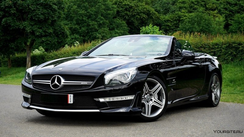 Maybach sl63