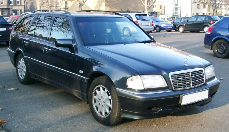 Mercedes w202 c220