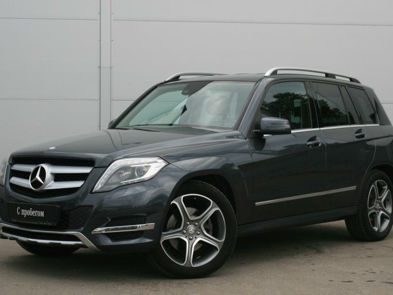 Mercedes Benz glk220 2012