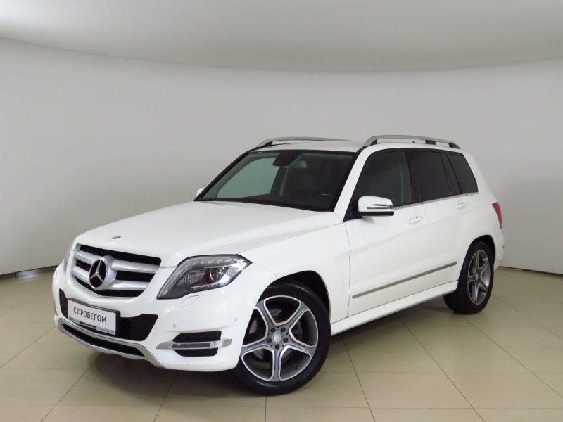 Mercedes Benz GLK 250