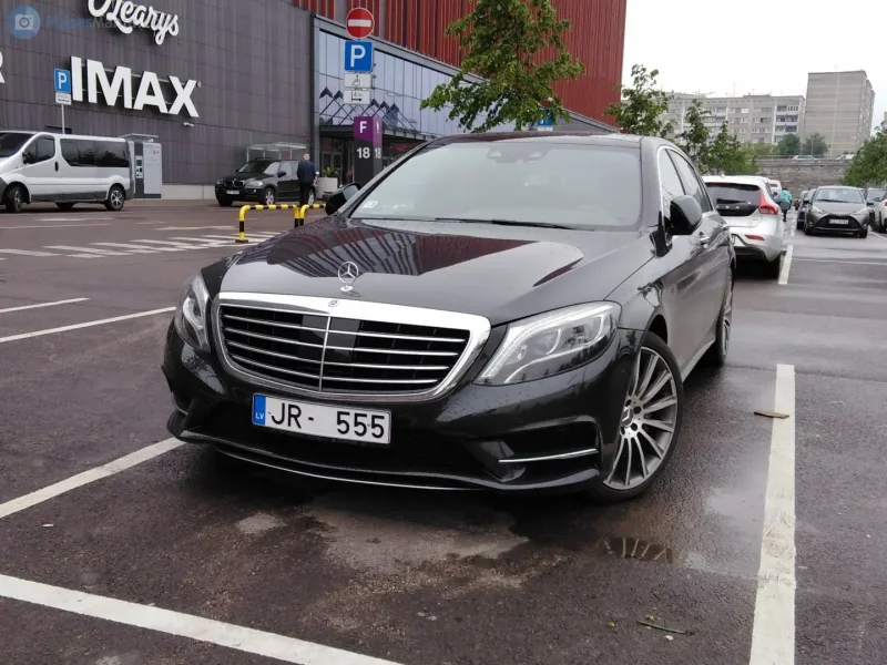 Mercedes 555