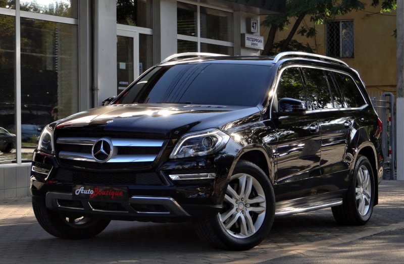 Mercedes Benz gl 500