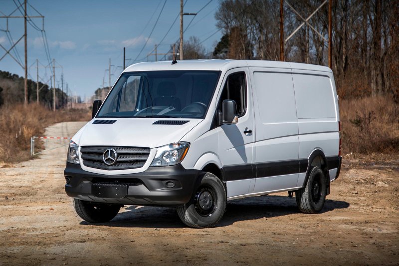 Mercedes-Benz Sprinter 2500