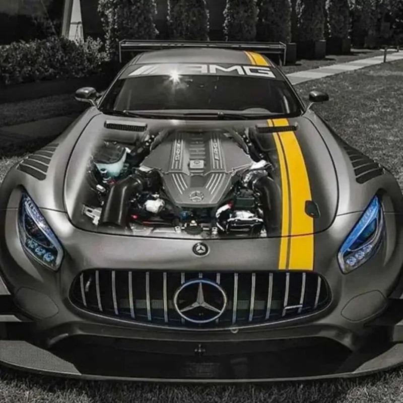 Mercedes AMG 298