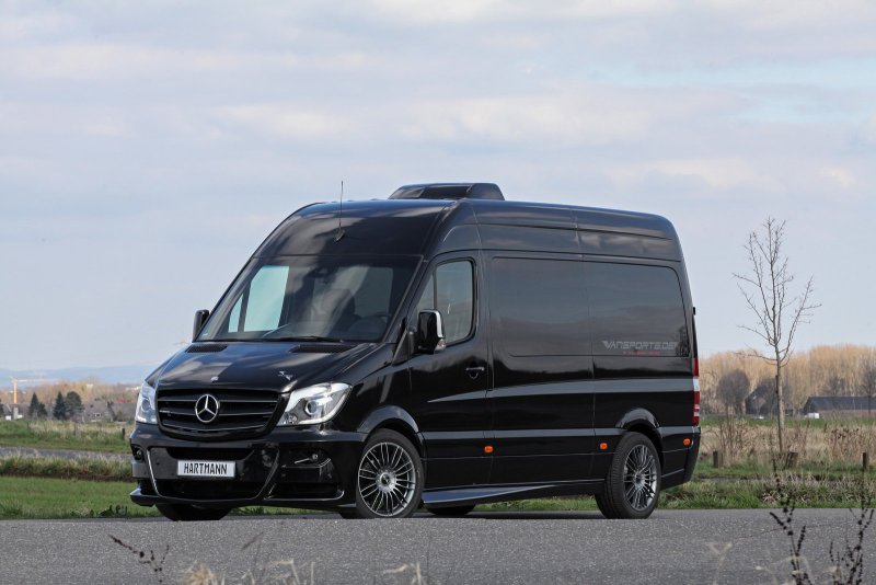 Mercedes Sprinter 2018