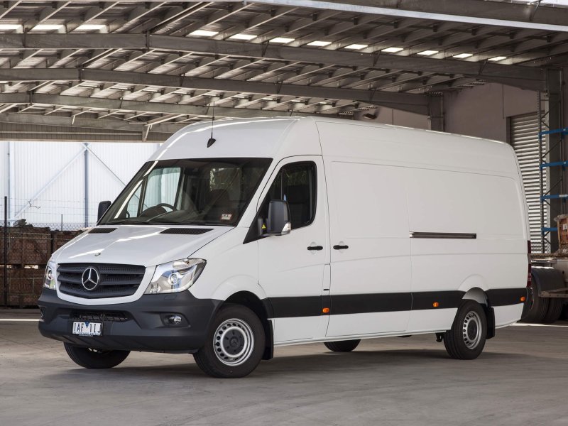 Mercedes-Benz Sprinter Classic 313 CDI