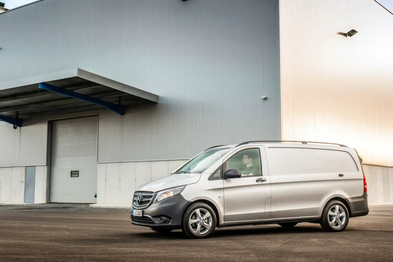 Mercedes-Benz Vito 2015