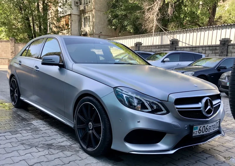 Mercedes e63 AMG