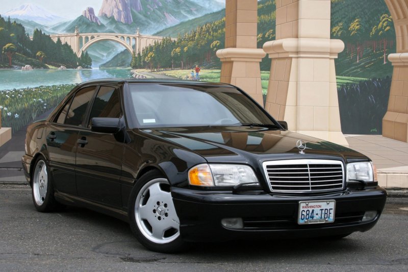 Mercedes-Benz w202