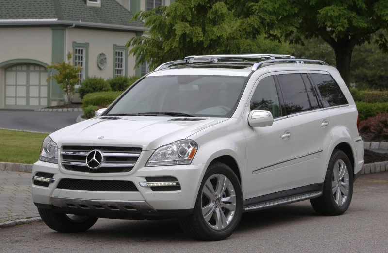 Mercedes Benz gl 350 BLUETEC