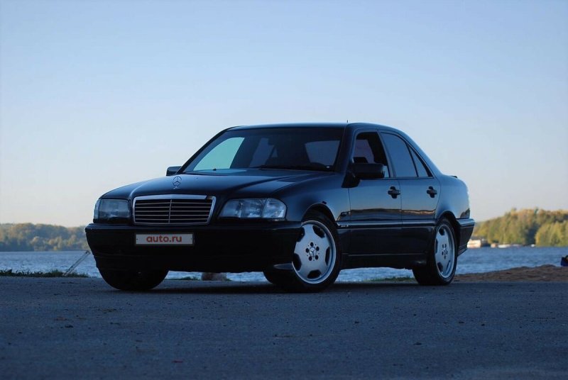 Mercedes Benz c180 w202