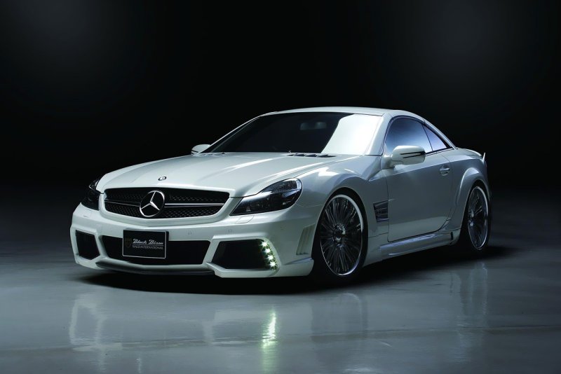 Mercedes w212 Coupe Tuning