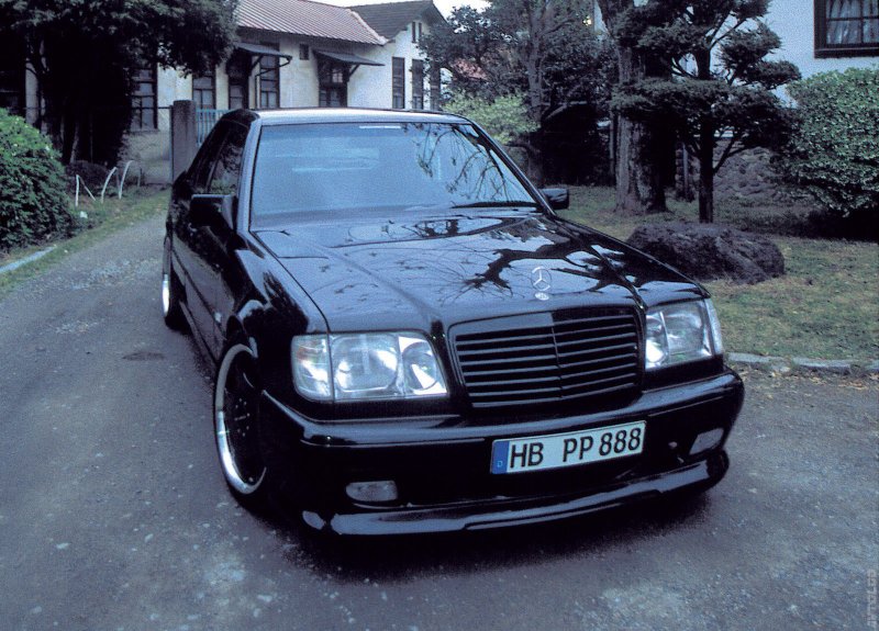 Mercedes Benz w124 e230